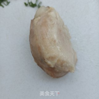 腱子肉拌黄瓜的做法步骤：9