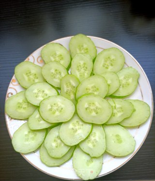 腱子肉拌黄瓜的做法步骤：14