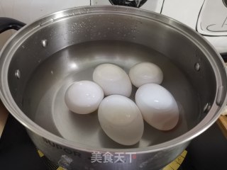 腌咸鸭蛋的做法步骤：8