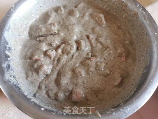 蕃茄黑芝麻杂粮饼的做法步骤：7