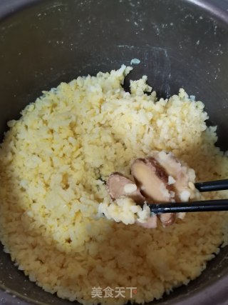 绿豆糕的做法步骤：4