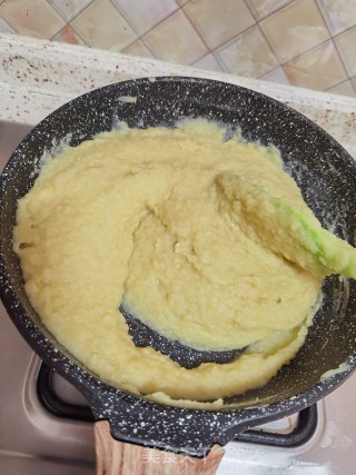 绿豆糕的做法步骤：6