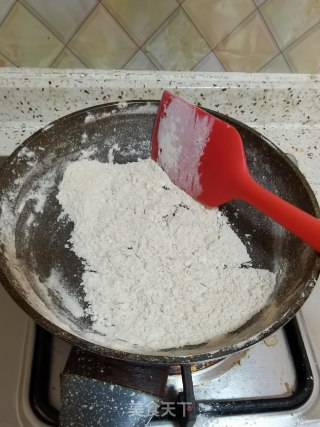 绿豆糕的做法步骤：9