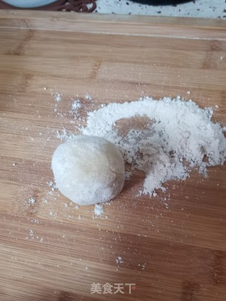 绿豆糕的做法步骤：11