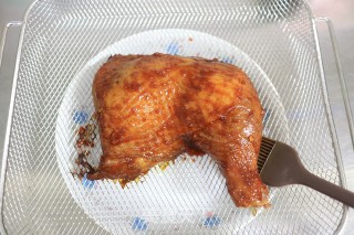 烤鸡腿的做法步骤：6