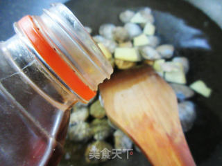 凉拌花蛤的做法步骤：3