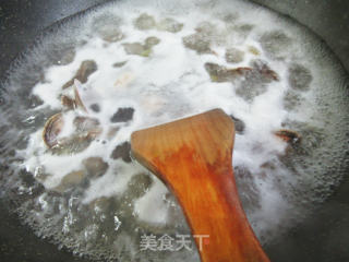 凉拌花蛤的做法步骤：4