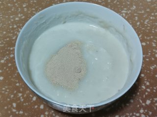 山药馒头的做法步骤：4