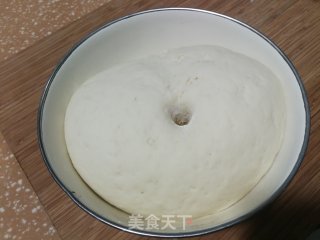 山药馒头的做法步骤：6