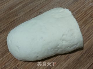 山药馒头的做法步骤：7