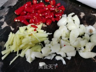 虾球的做法步骤：1