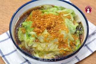 蚝油生菜的做法步骤：9