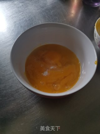 水蒸蛋的做法步骤：1