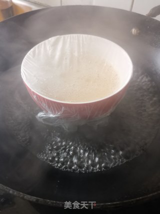 水蒸蛋的做法步骤：4