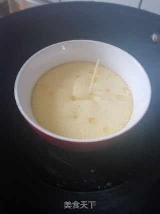 水蒸蛋的做法步骤：5