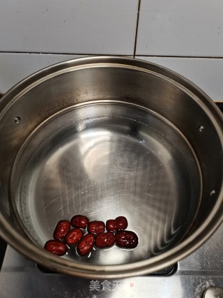 藜麦小米粥的做法步骤：2
