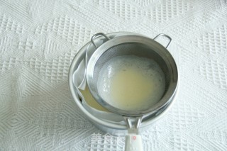 一口爆浆蓝莓酸奶烤蛋糕，无油低脂的做法步骤：5