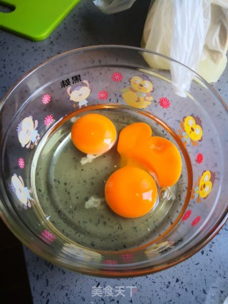 莴笋丝炒鸡蛋的做法步骤：3