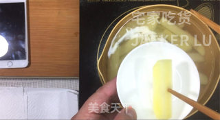 超酥脆炸薯条，比肯德基的还好吃，小朋友们超爱，外脆内酥，简单美味，营养丰富。的做法步骤：4