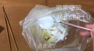超酥脆炸薯条，比肯德基的还好吃，小朋友们超爱，外脆内酥，简单美味，营养丰富。的做法步骤：6