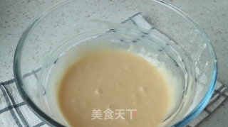 破次元的童年偶像哆啦A梦超爱的铜锣烧的做法步骤：3