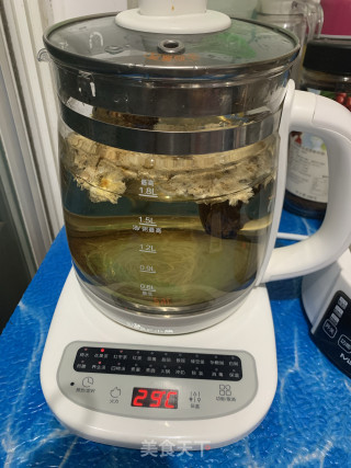 罗汉果菊花水的做法步骤：5