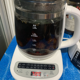 罗汉果菊花水的做法步骤：6