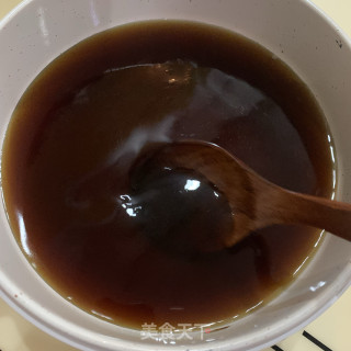 罗汉果菊花冻的做法步骤：3