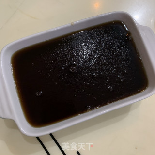罗汉果菊花冻的做法步骤：4