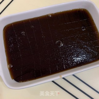 罗汉果菊花冻的做法步骤：5