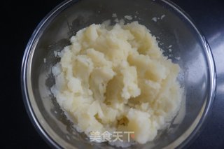 蔬菜土豆饼的做法步骤：3