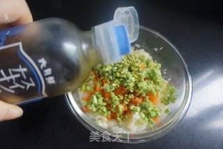 蔬菜土豆饼的做法步骤：6