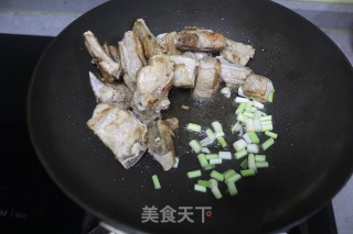 高升排骨的做法步骤：4