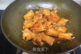 高升排骨的做法步骤：7