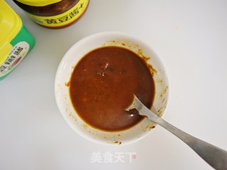 家常菜酱烧茄条❗️酱香茄子，开胃下饭的做法步骤：7