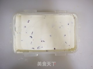 自制蔓越莓奶油冰激凌❗️（消耗淡奶油）口感顺滑，制作简单❗️的做法步骤：6