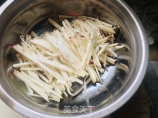 生腌茄子的做法步骤：2