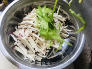 生腌茄子的做法步骤：3
