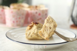 无糖红枣纸杯蛋糕，松软绵密，浓浓红枣香的做法步骤：14
