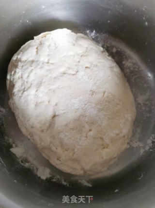 羊肉芫荽饺的做法步骤：6
