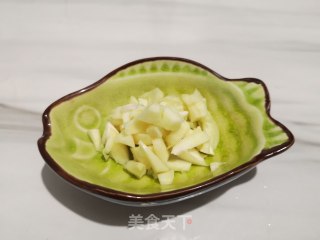 油豆角焖五花肉的做法步骤：4