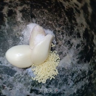 麻汁拌煮肉的做法步骤：14