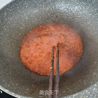 小葱鸡蛋炒对虾酱的做法步骤：5