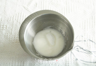 无水无油布雪蛋糕，零难度超快手！的做法步骤：2