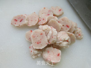 虾味球煮冬瓜的做法步骤：4