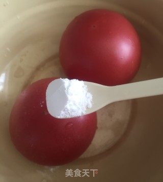番茄蜂蜜汁的做法步骤：3