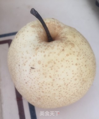 番茄雪梨汁的做法步骤：1