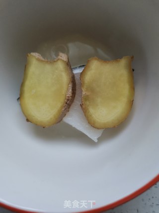 清烧雪鱼的做法步骤：2