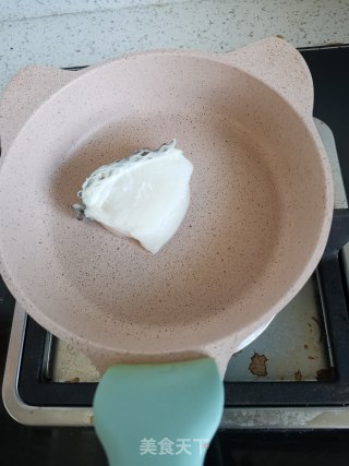 清烧雪鱼的做法步骤：3