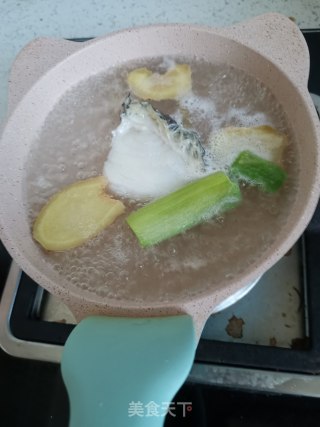 清烧雪鱼的做法步骤：4